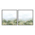 Mountain Meadow View I and II Wall Art