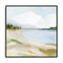 Blissful Bay in Oil I Wall Art