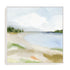 Blissful Bay in Oil I Wall Art