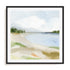 Blissful Bay in Oil I Wall Art