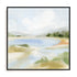 Blissful Bay in Oil II Wall Art