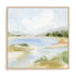 Blissful Bay in Oil II Wall Art