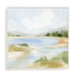 Blissful Bay in Oil II Wall Art