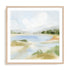 Blissful Bay in Oil II Wall Art