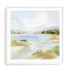 Blissful Bay in Oil II Wall Art