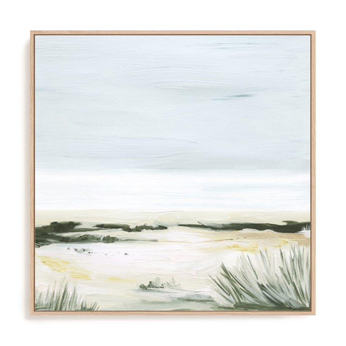 Sunbleached Beach I