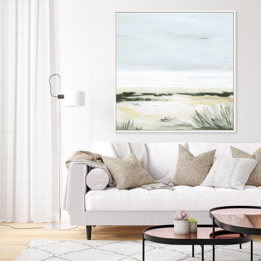 Sunbleached Beach I