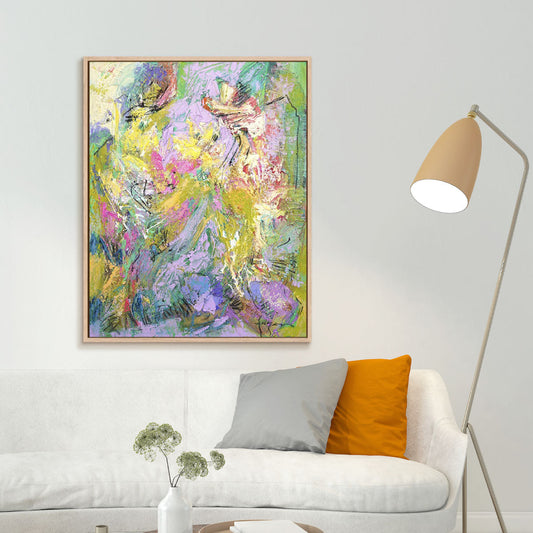 Grace Fluttering Wall Art