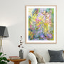 Grace Fluttering Wall Art