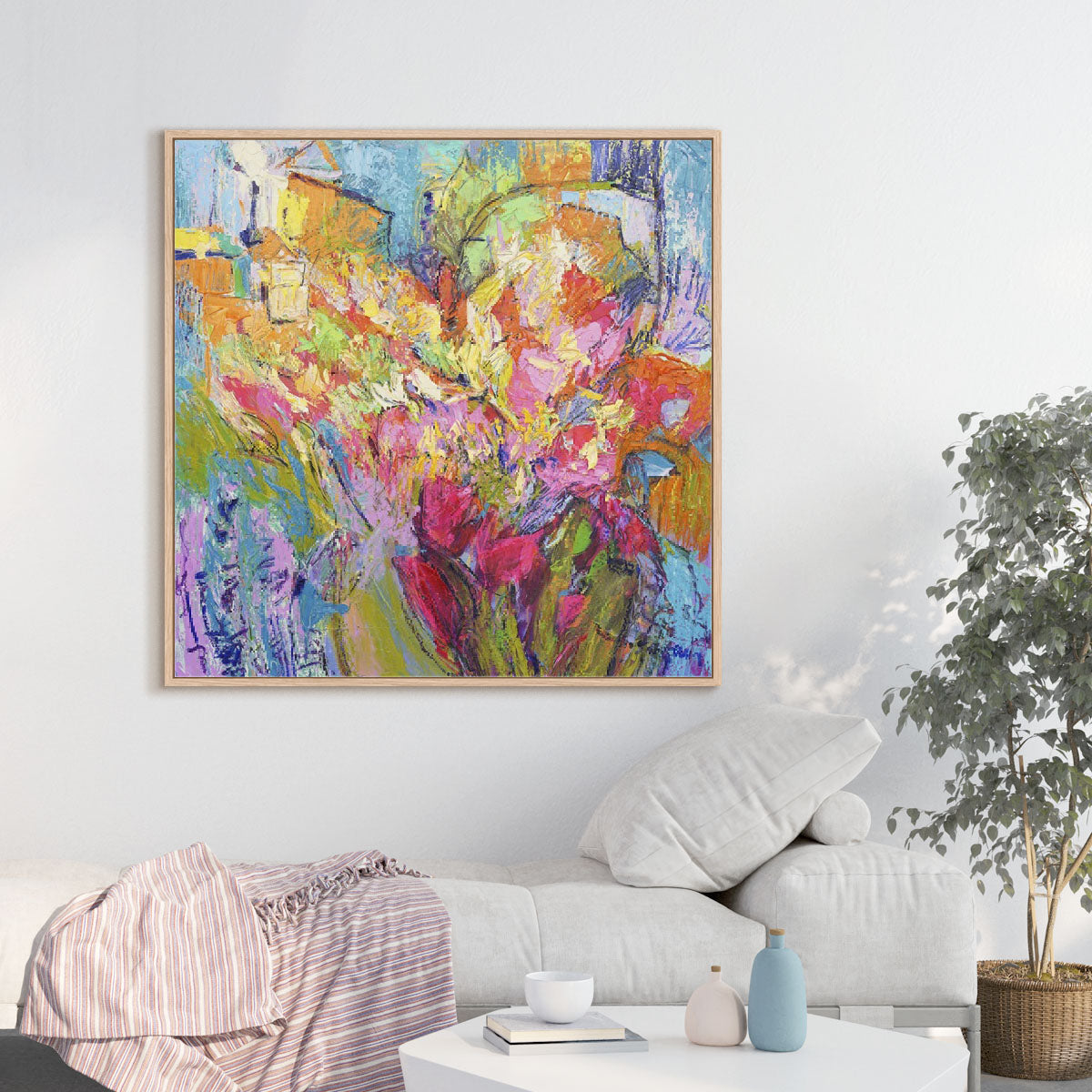 Rebirth Wall Art