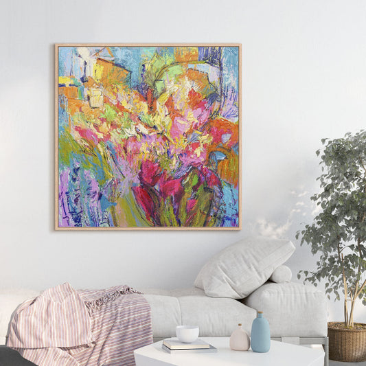 Rebirth Wall Art