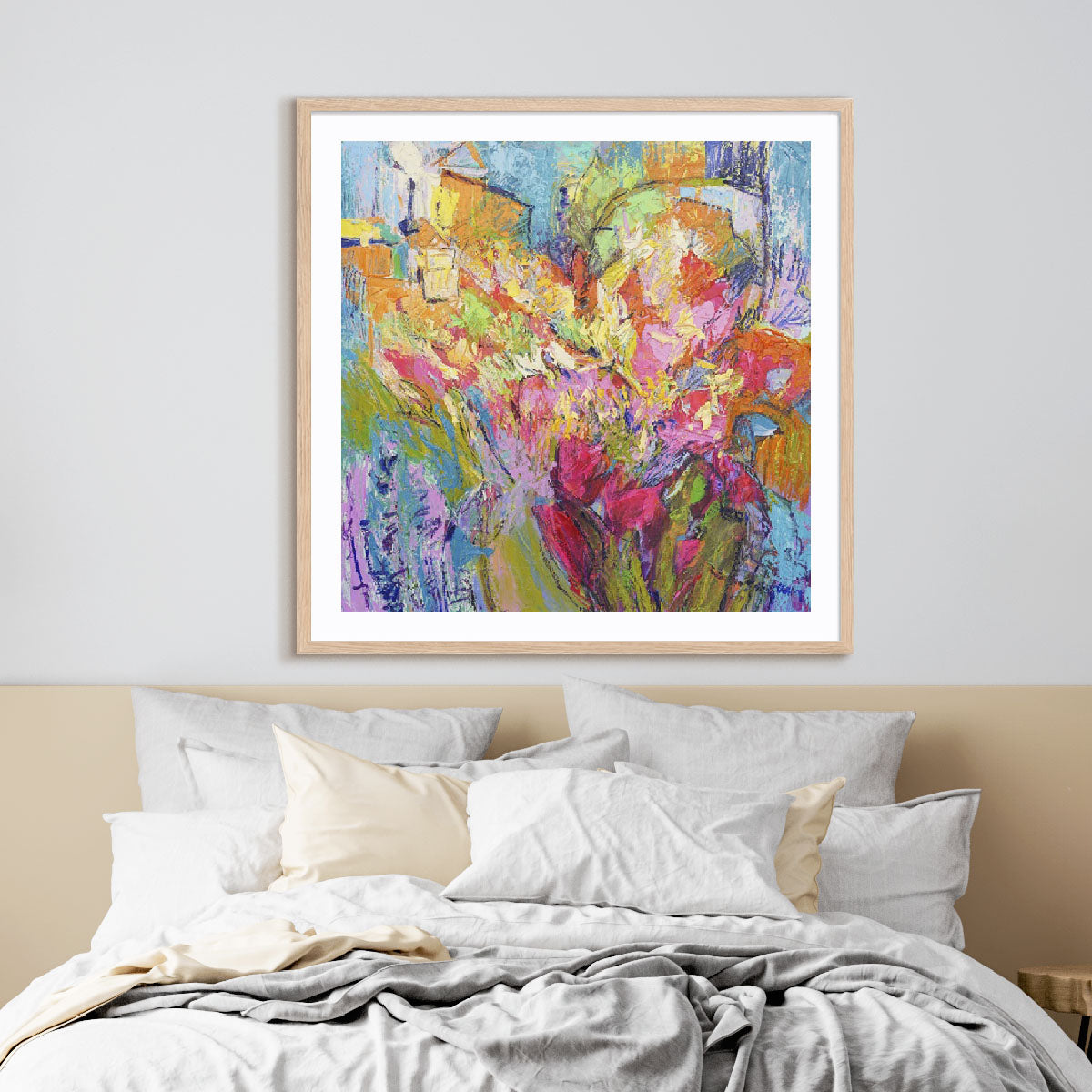 Rebirth Wall Art