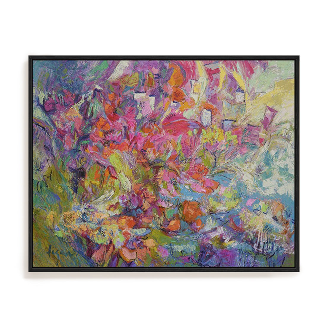 Lift Me, Fly Me Wall Art