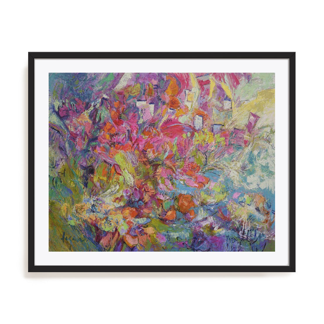Lift Me, Fly Me Wall Art