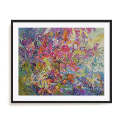 Lift Me, Fly Me Wall Art