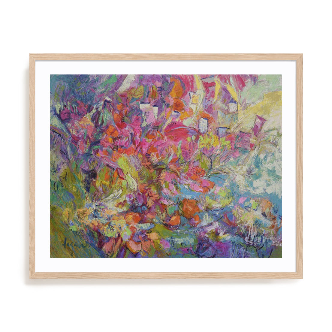 Lift Me, Fly Me Wall Art