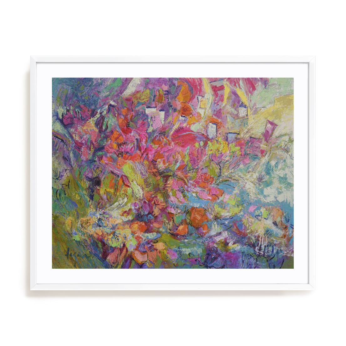 Lift Me, Fly Me Wall Art