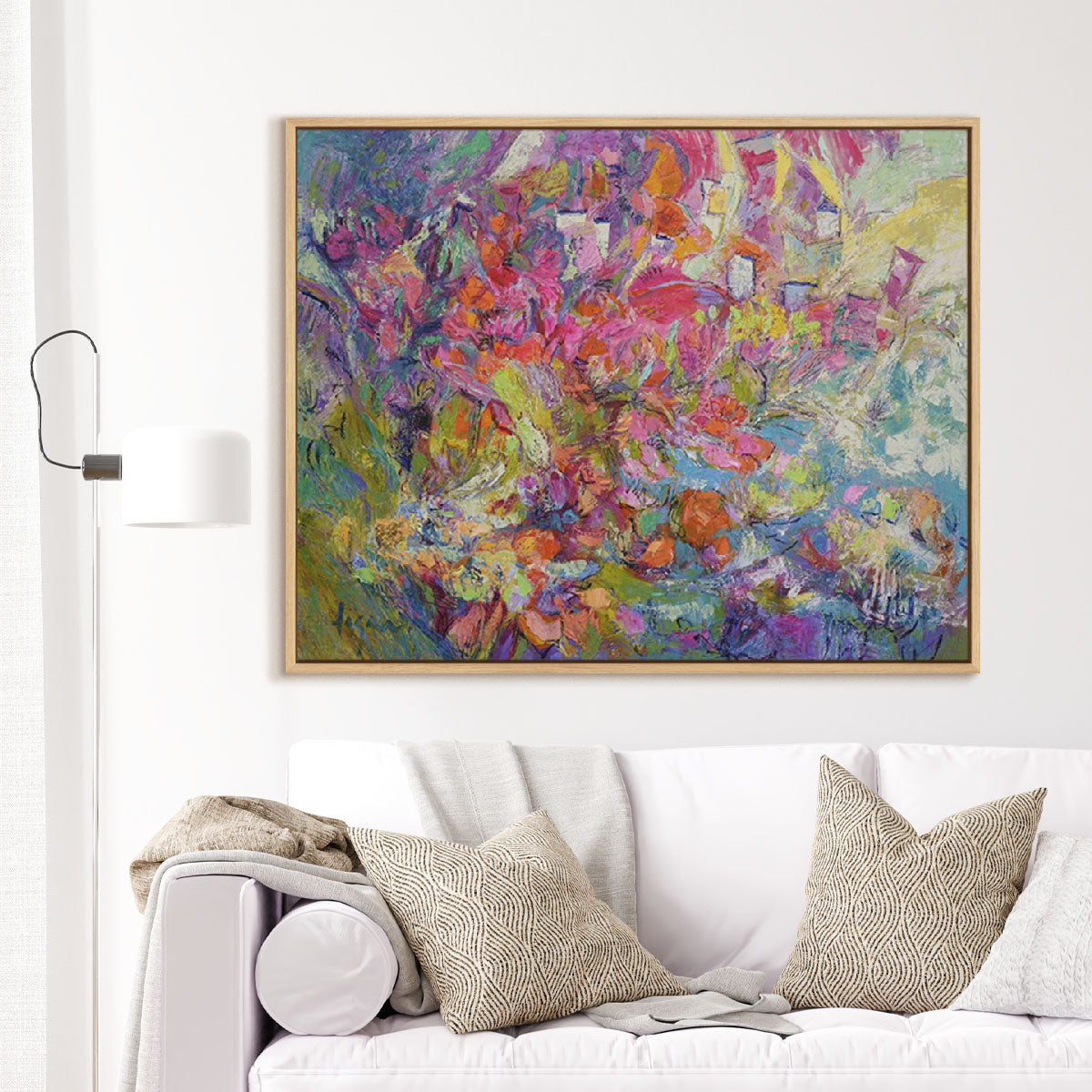 Lift Me, Fly Me Wall Art