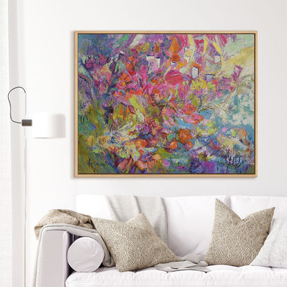 Lift Me, Fly Me Wall Art