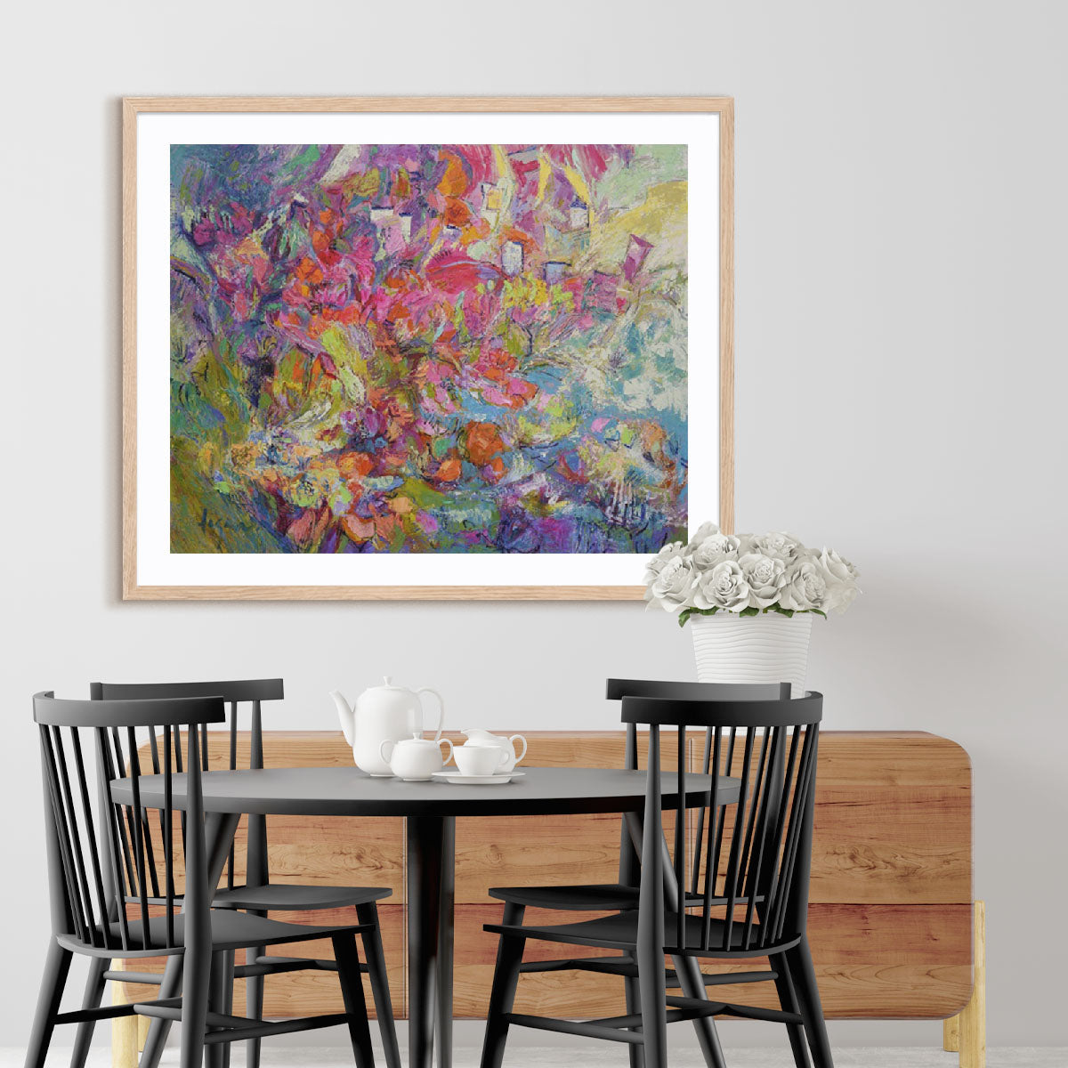 Lift Me, Fly Me Wall Art