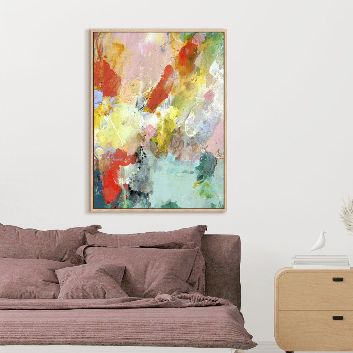 Forever Colors II Wall Art