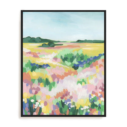 Prism Meadow I Wall Art