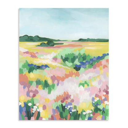 Prism Meadow I Wall Art