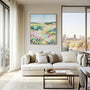 Prism Meadow II Wall Art