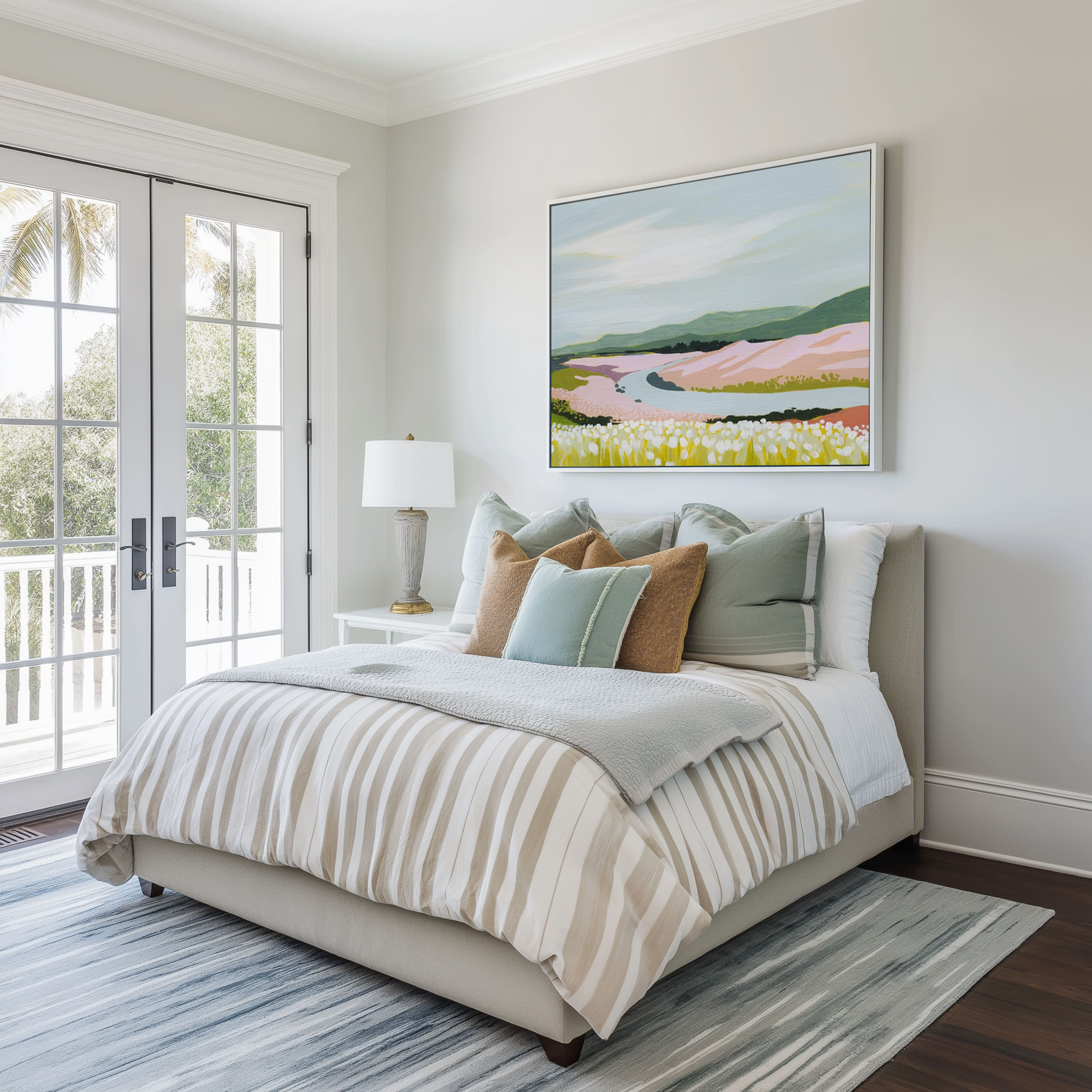 Azucar Valley II Wall Art