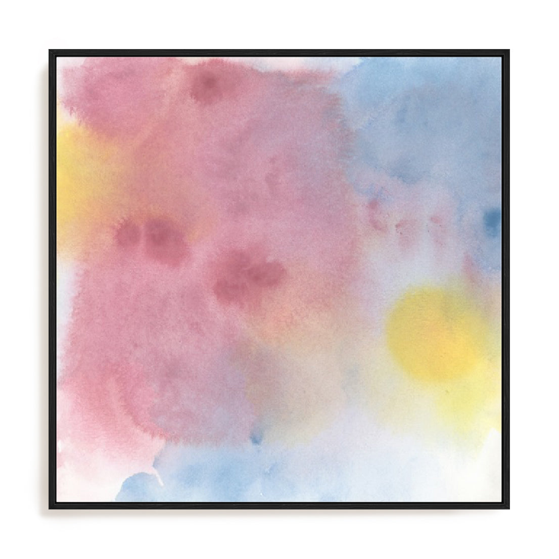 Rainbow Litmus I Wall Art