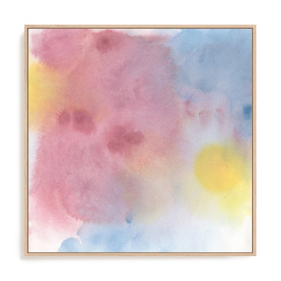 Rainbow Litmus I Wall Art