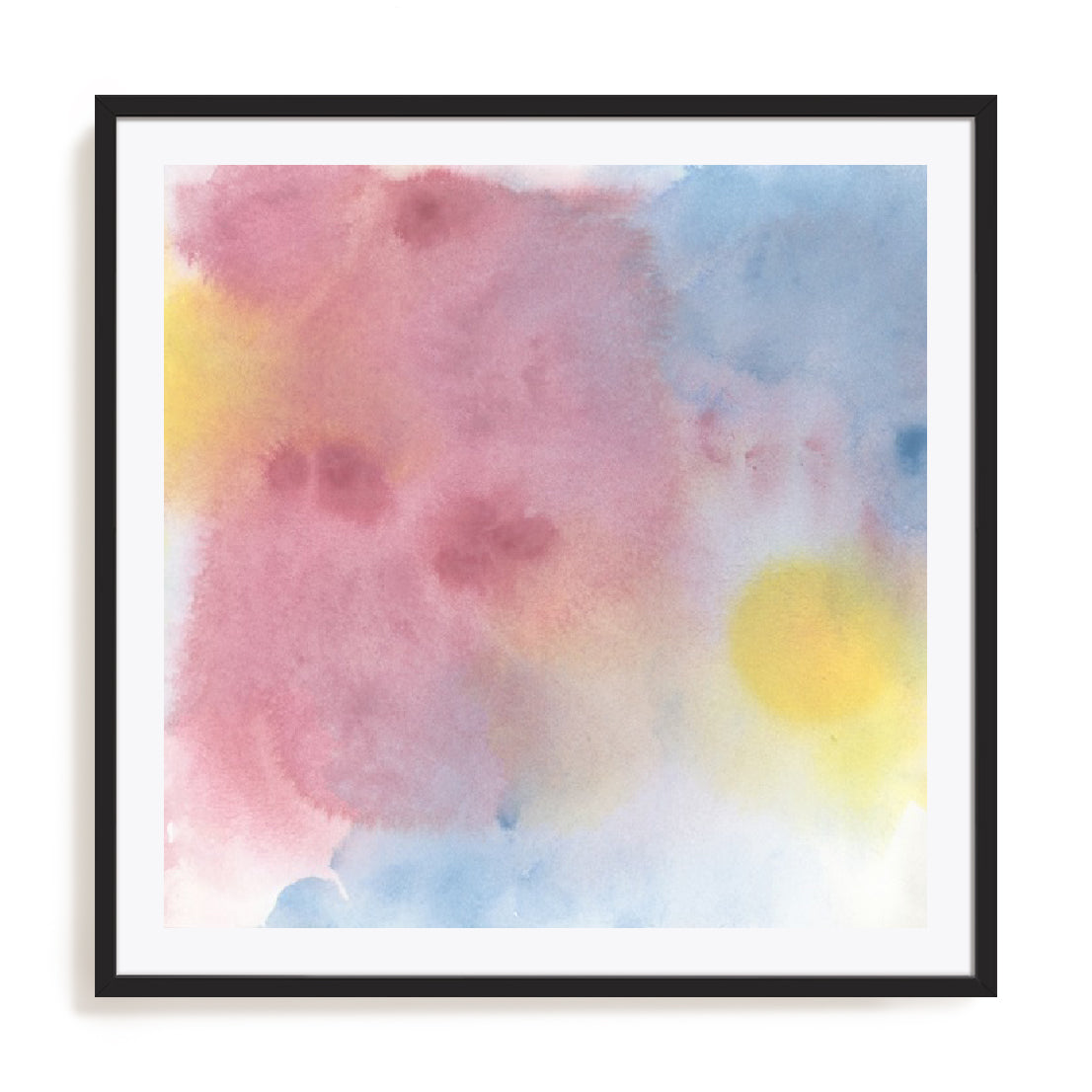 Rainbow Litmus I Wall Art