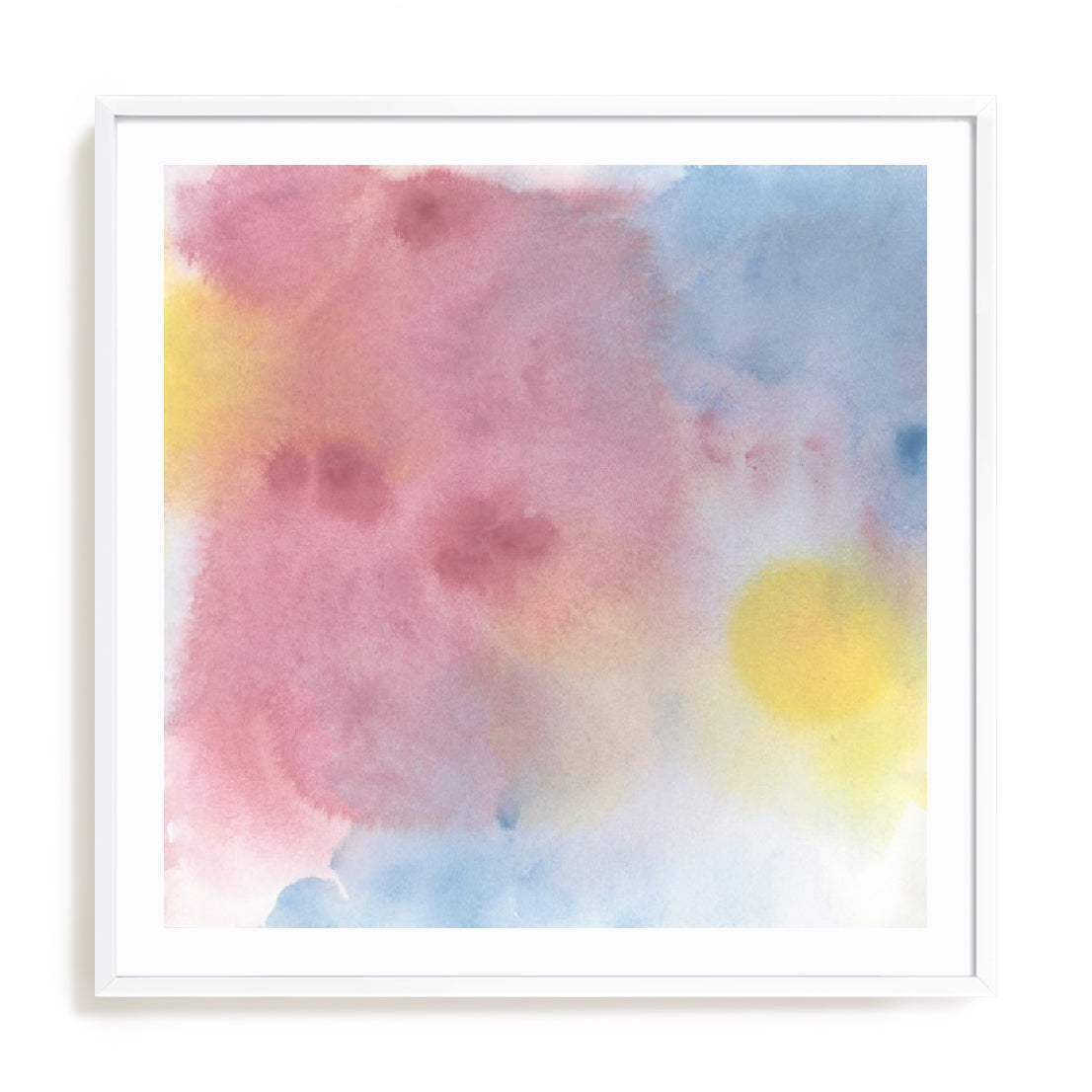 Rainbow Litmus I Wall Art
