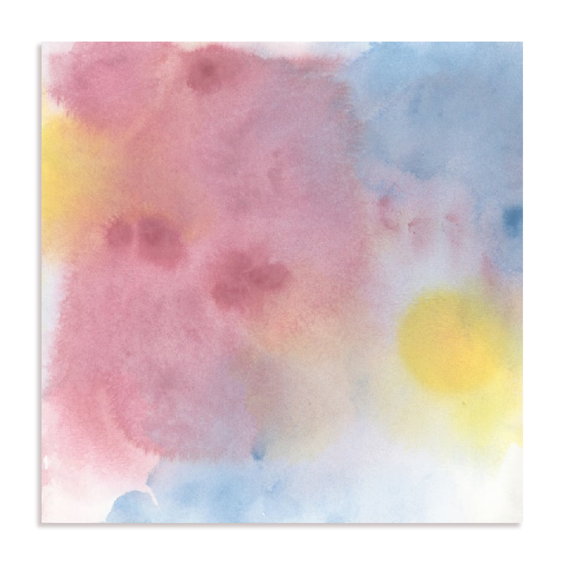 Rainbow Litmus I Wall Art