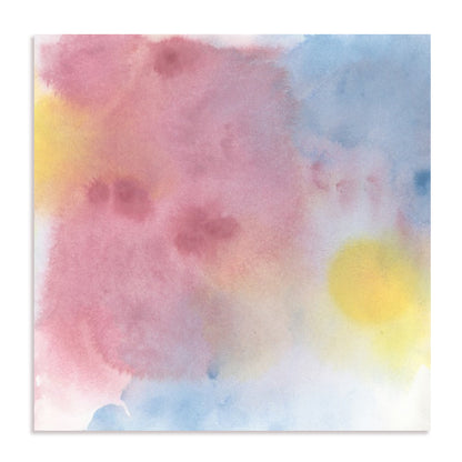 Rainbow Litmus I Wall Art