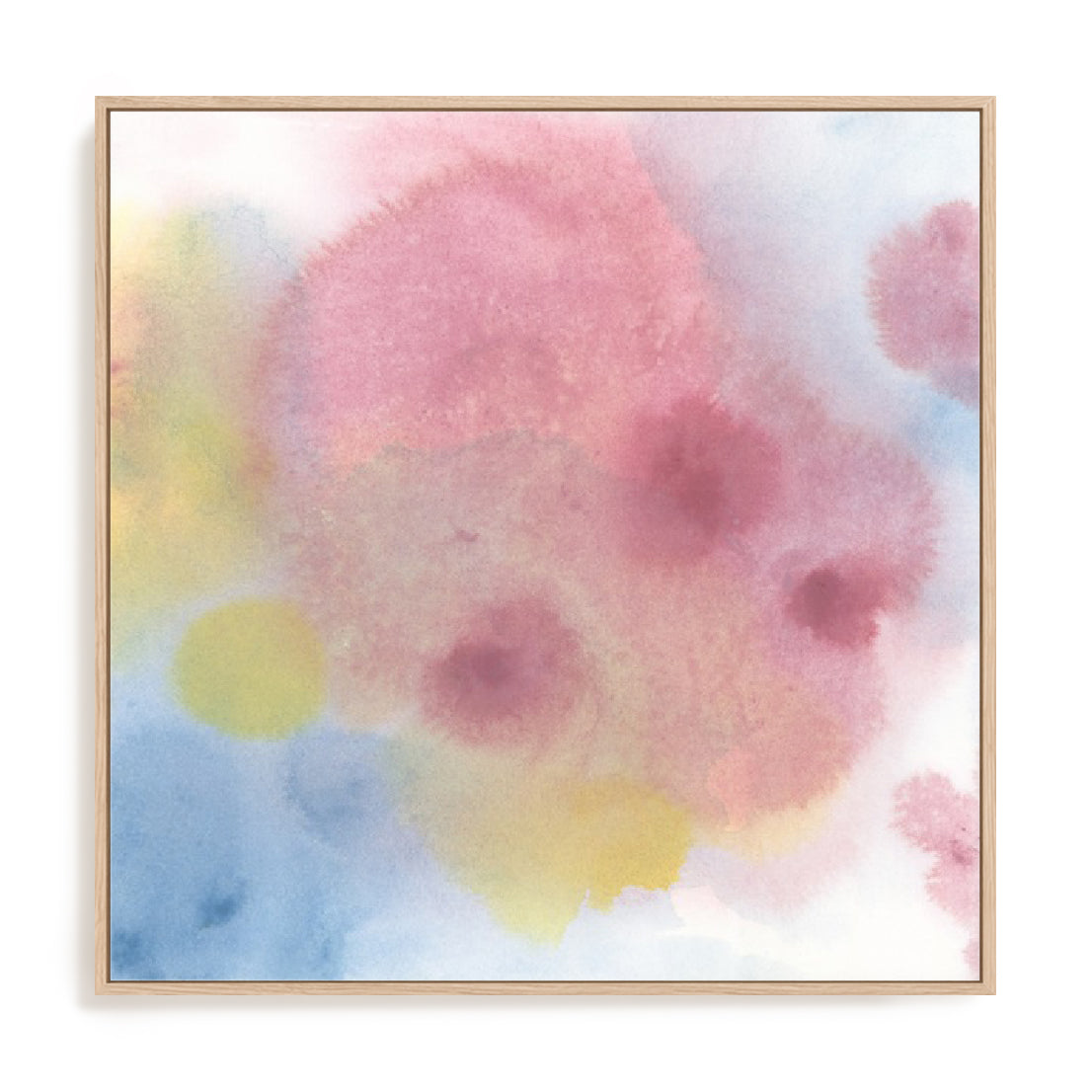 Rainbow Litmus II Wall Art
