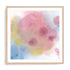Rainbow Litmus II Wall Art #oran_natural-white-border
