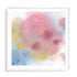 Rainbow Litmus II Wall Art #oran_white-white-border