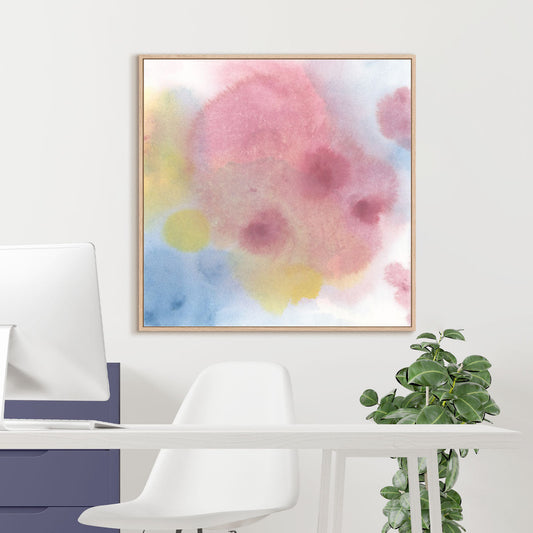 Rainbow Litmus II Wall Art