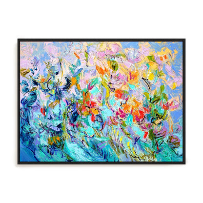 Dance of Garden Faeries Wall Art