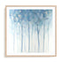 Blue Water Forest I Wall Art
