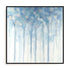 Blue Water Forest II Wall Art