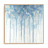Blue Water Forest II Wall Art