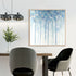 Blue Water Forest II Wall Art