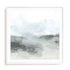 Soft Dunes I Wall Art #oran_white-white-border