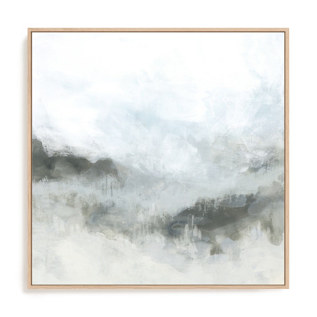 Soft Dunes II Wall Art