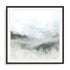 Soft Dunes II Wall Art #oran_black-white-border