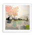 Enchanting Meadows II Wall Art #oran_white-white-border