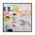 Calm Blue Beach II Wall Art