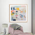 Calm Blue Beach II Wall Art